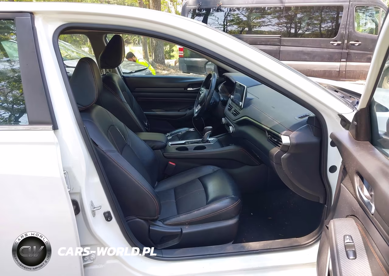 2020 Nissan Altima Sr Fwd VIN:1N4BL4CV0LC147880 - 5