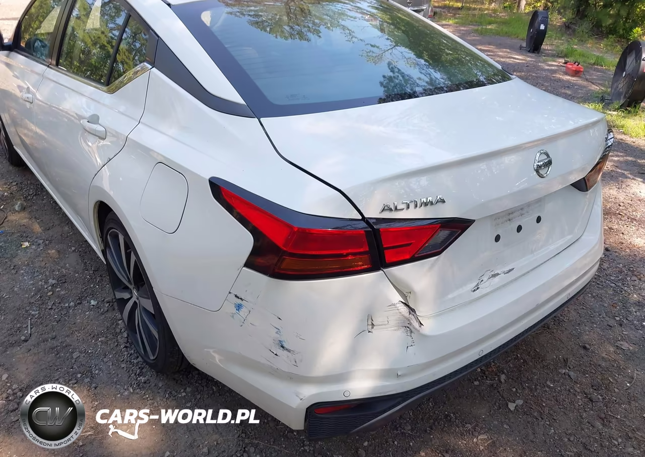2020 Nissan Altima Sr Fwd VIN:1N4BL4CV0LC147880 - 6