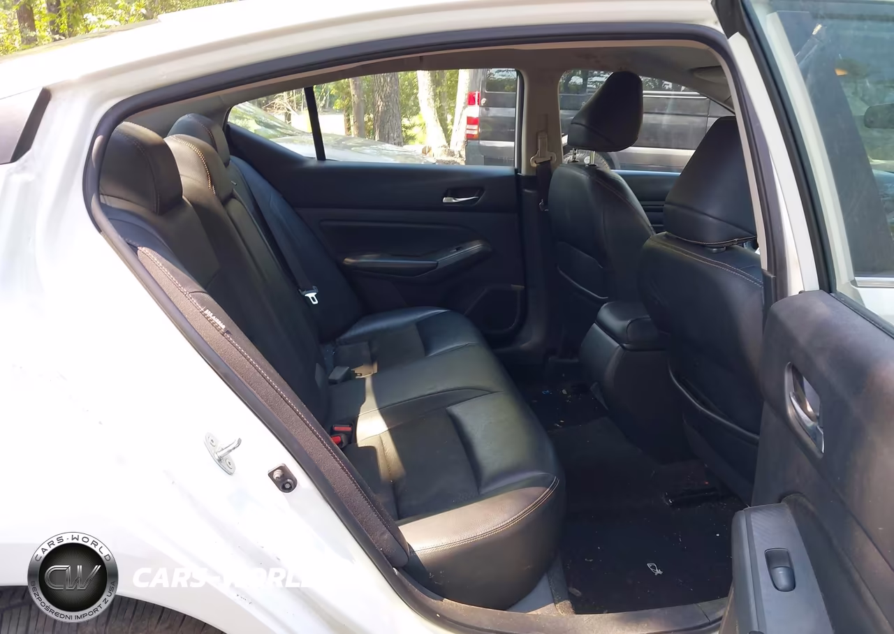 2020 Nissan Altima Sr Fwd VIN:1N4BL4CV0LC147880 - 8