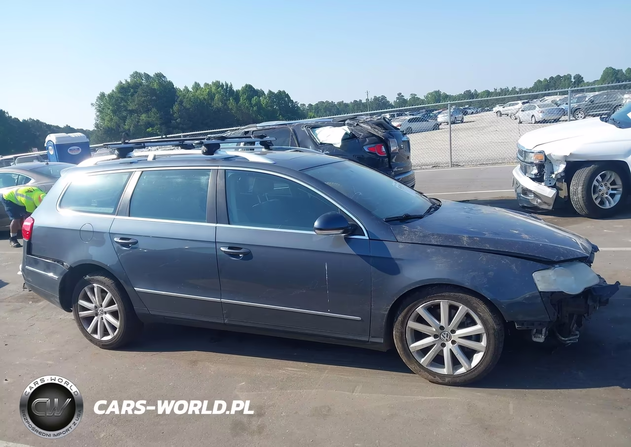 2010 Volkswagen Passat Komfort VIN:WVWXM7AN5AE075030 - 14