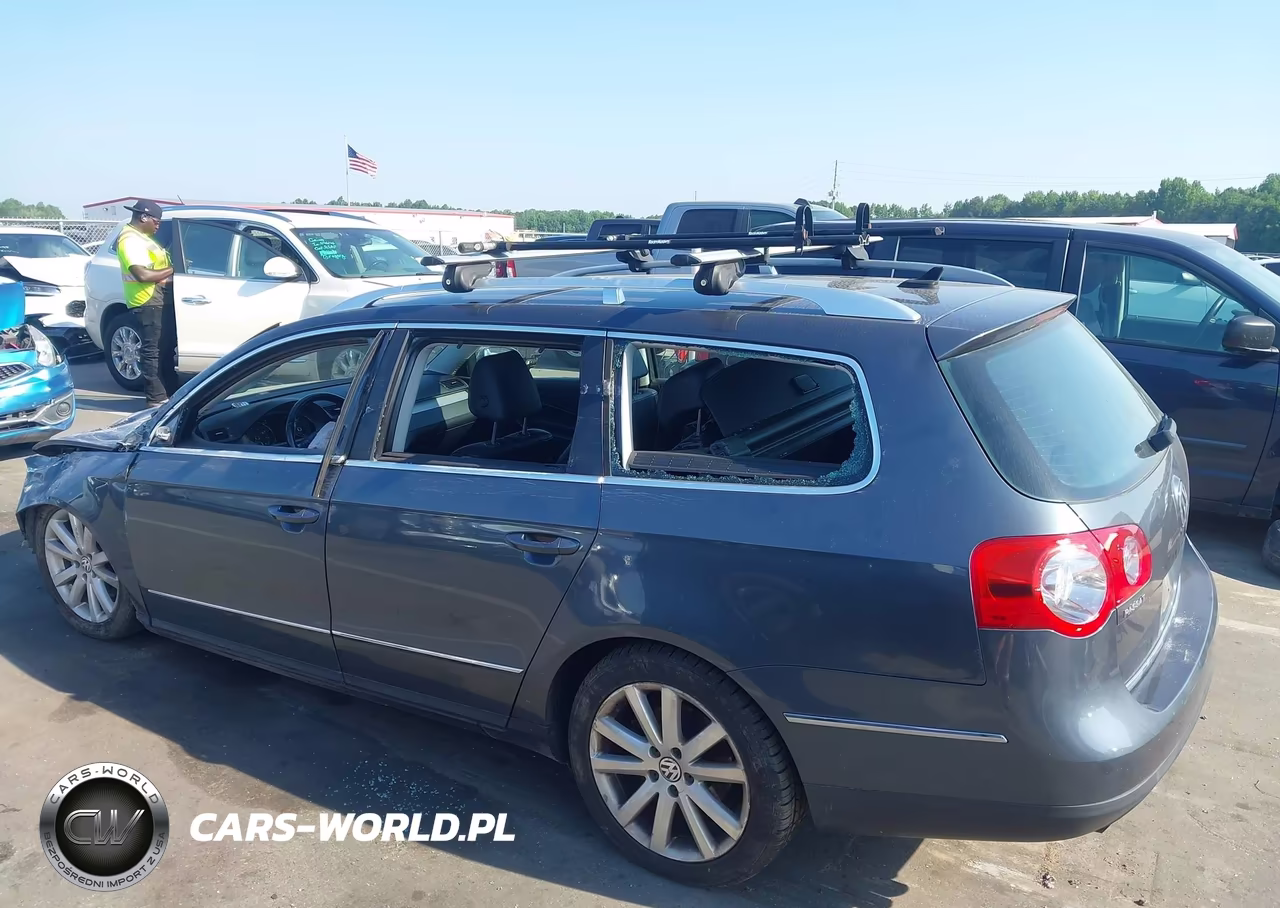 2010 Volkswagen Passat Komfort VIN:WVWXM7AN5AE075030 - 15