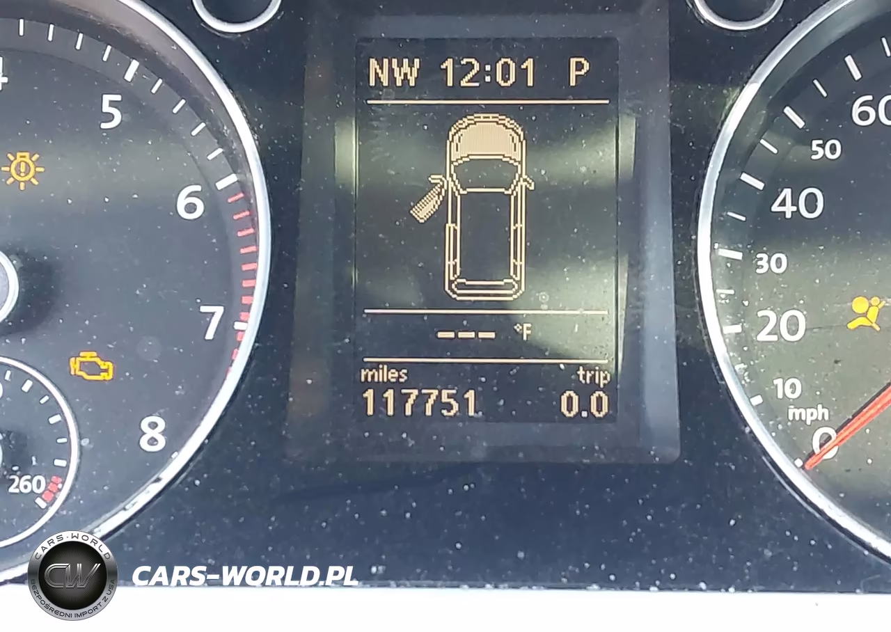 2010 Volkswagen Passat Komfort VIN:WVWXM7AN5AE075030 - 16