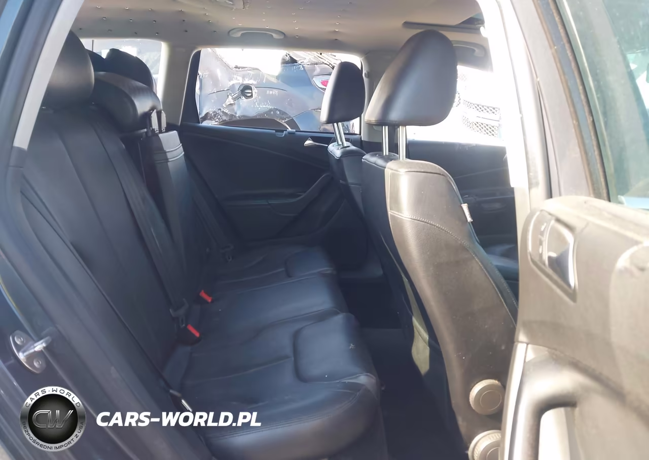2010 Volkswagen Passat Komfort VIN:WVWXM7AN5AE075030 - 8