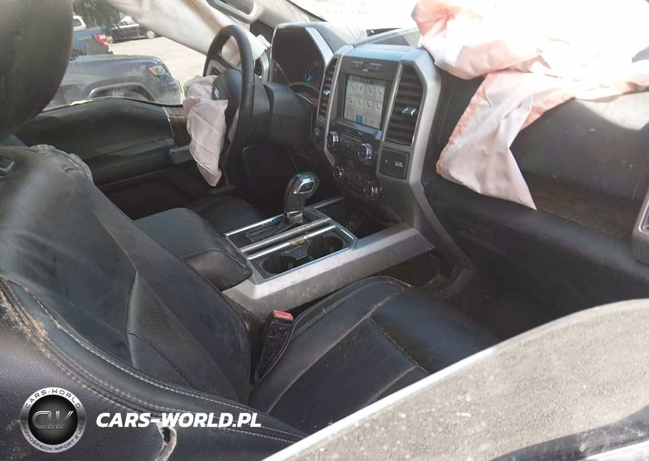 2019 Ford F-150 Lariat VIN:1FTEW1E54KKD74956 - 5