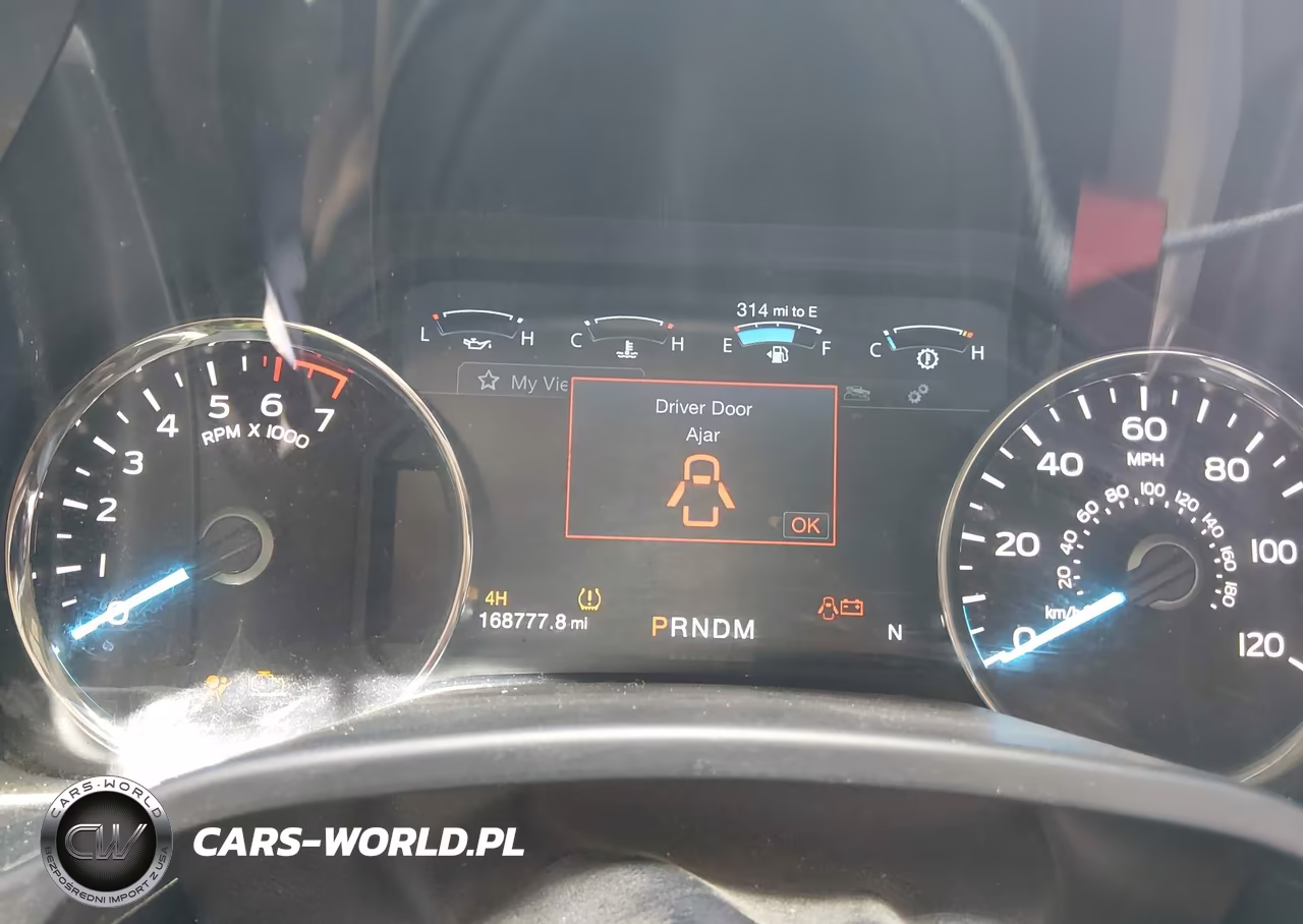 2019 Ford F-150 Lariat VIN:1FTEW1E54KKD74956 - 7