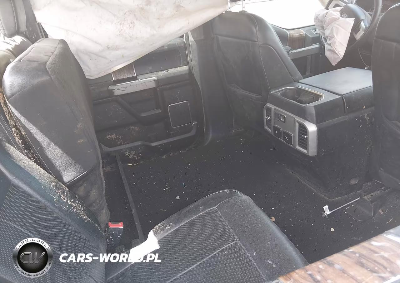 2019 Ford F-150 Lariat VIN:1FTEW1E54KKD74956 - 8