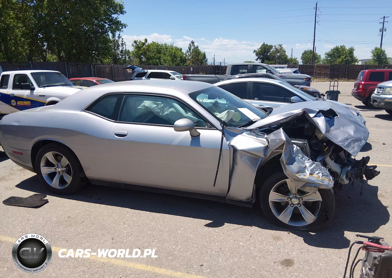 2016 Dodge Challenger Sxt VIN:2C3CDZAG0GH108341 - 13