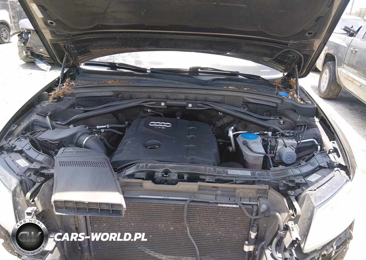2015 Audi Q5 2.0T Premium VIN:WA1CFAFP8FA114069 - 10