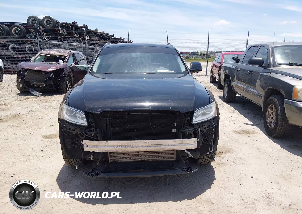 2015 Audi Q5 2.0T Premium VIN:WA1CFAFP8FA114069 - 13