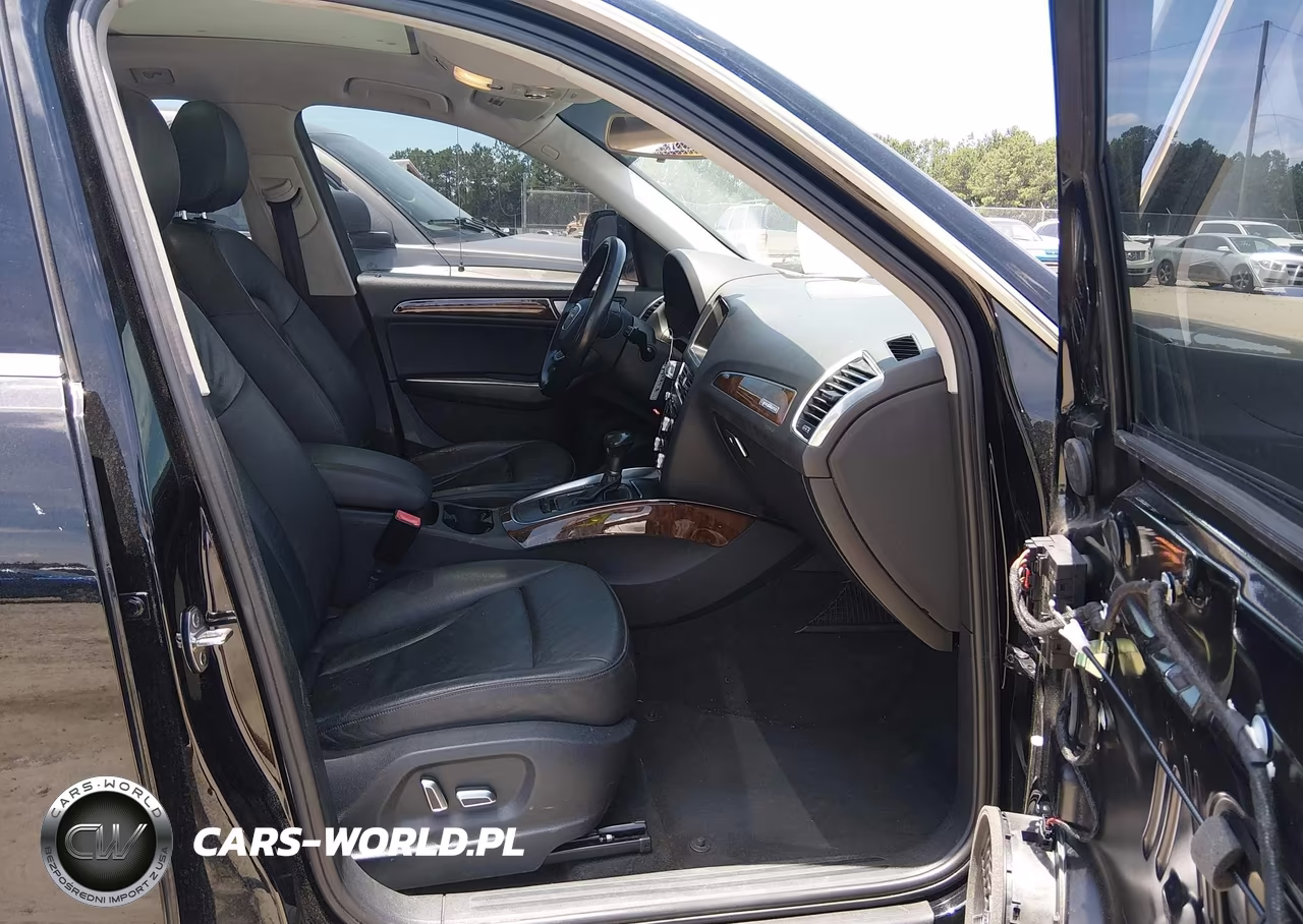 2015 Audi Q5 2.0T Premium VIN:WA1CFAFP8FA114069 - 5