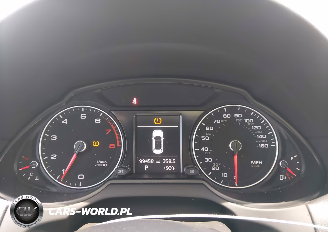 2015 Audi Q5 2.0T Premium VIN:WA1CFAFP8FA114069 - 7
