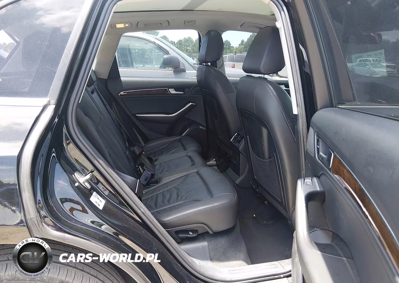 2015 Audi Q5 2.0T Premium VIN:WA1CFAFP8FA114069 - 8