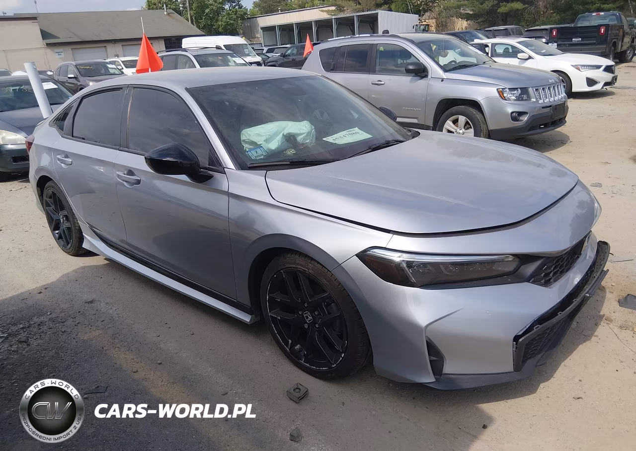 2025 Honda Civic Sport – zdjęcie 1 z 21