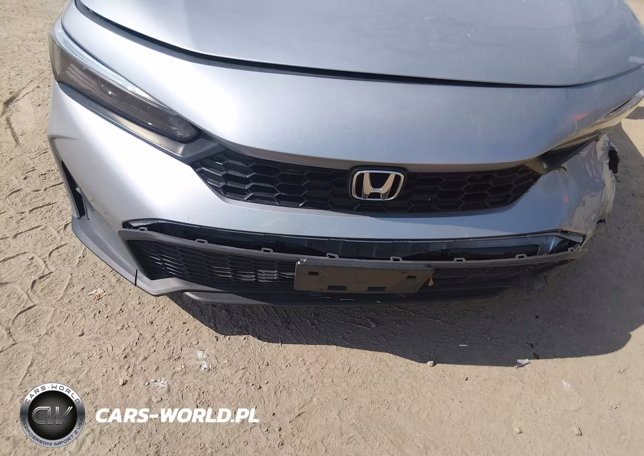 2025 Honda Civic Sport VIN:2HGFE2F59SH570198 - 19