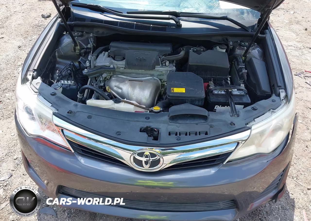 2013 Toyota Camry Le VIN:4T1BF1FK4DU659327 - 10