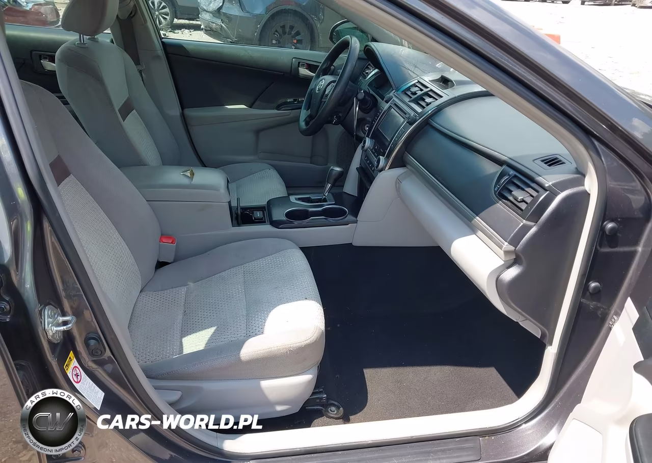 2013 Toyota Camry Le VIN:4T1BF1FK4DU659327 - 5