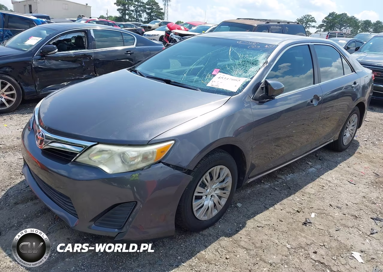 2013 Toyota Camry Le VIN:4T1BF1FK4DU659327 - 6