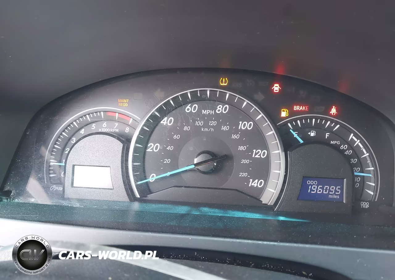 2013 Toyota Camry Le VIN:4T1BF1FK4DU659327 - 7