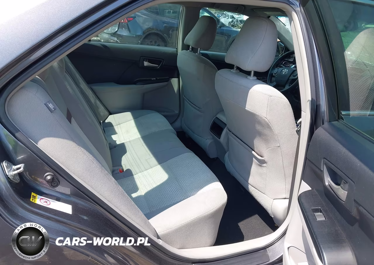 2013 Toyota Camry Le VIN:4T1BF1FK4DU659327 - 8