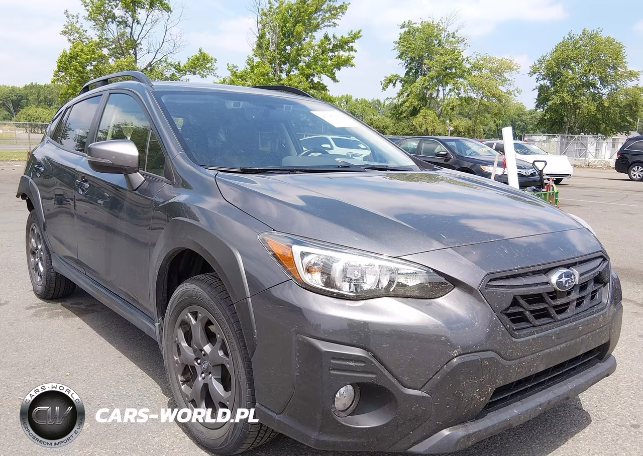 2022 Subaru Crosstrek Sport – zdjęcie 1 z 16