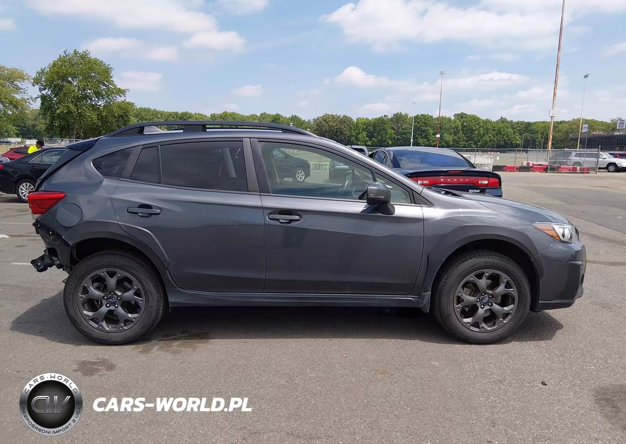 2022 Subaru Crosstrek Sport VIN:JF2GTHRC5NH254427 - 13