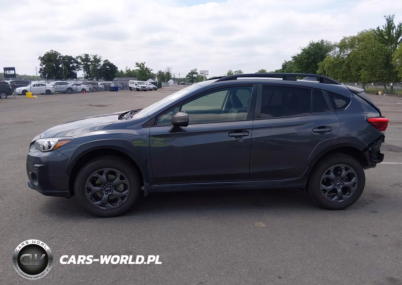 2022 Subaru Crosstrek Sport VIN:JF2GTHRC5NH254427 - 14