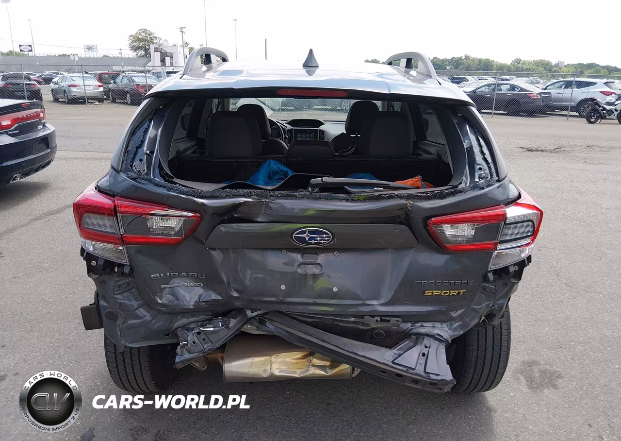 2022 Subaru Crosstrek Sport VIN:JF2GTHRC5NH254427 - 16
