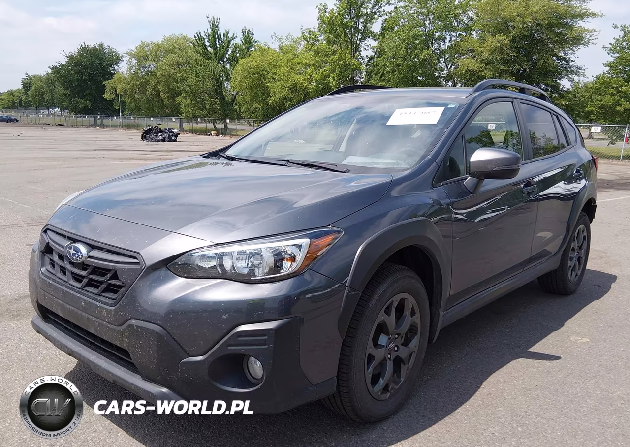2022 Subaru Crosstrek Sport VIN:JF2GTHRC5NH254427 - 2