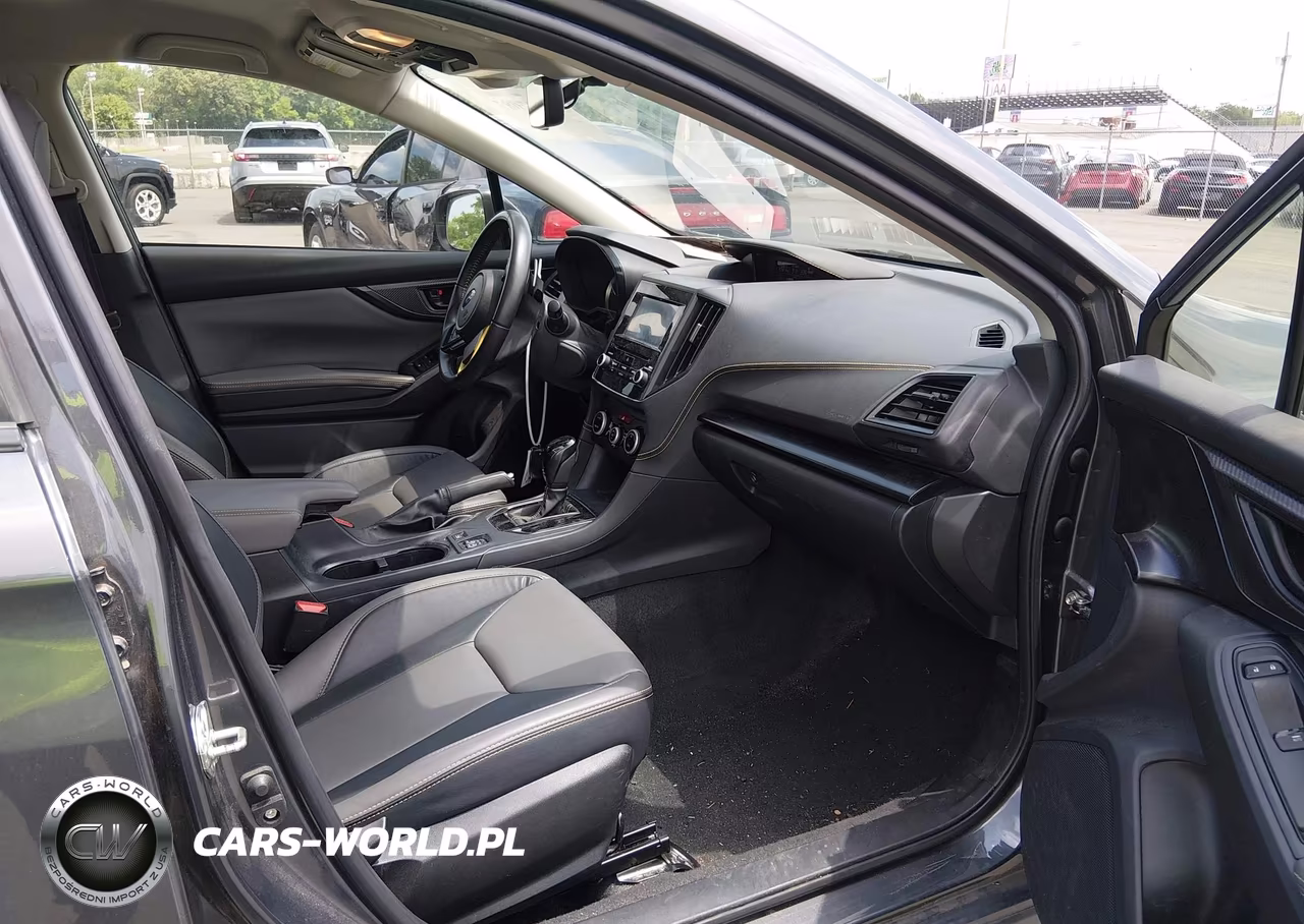 2022 Subaru Crosstrek Sport VIN:JF2GTHRC5NH254427 - 5