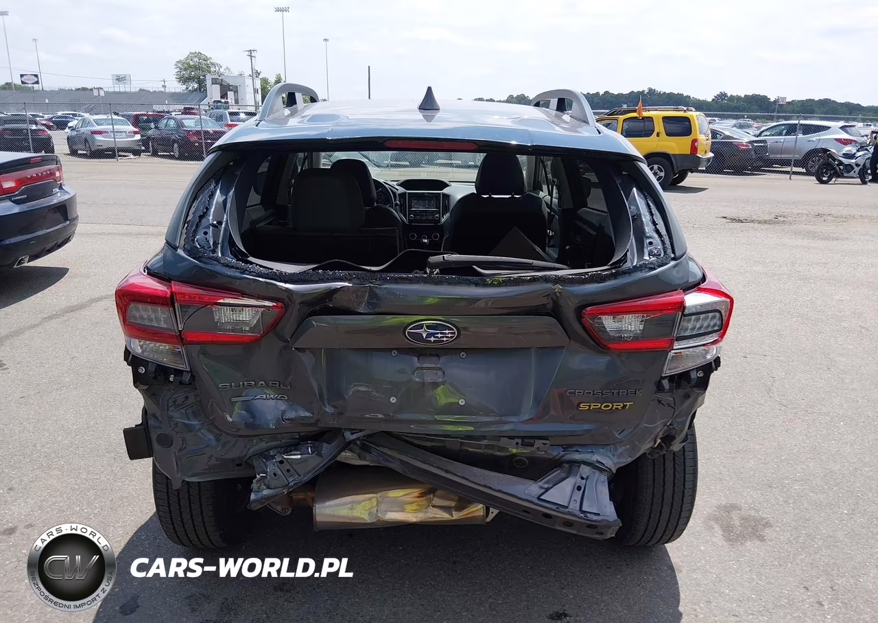 2022 Subaru Crosstrek Sport VIN:JF2GTHRC5NH254427 - 6