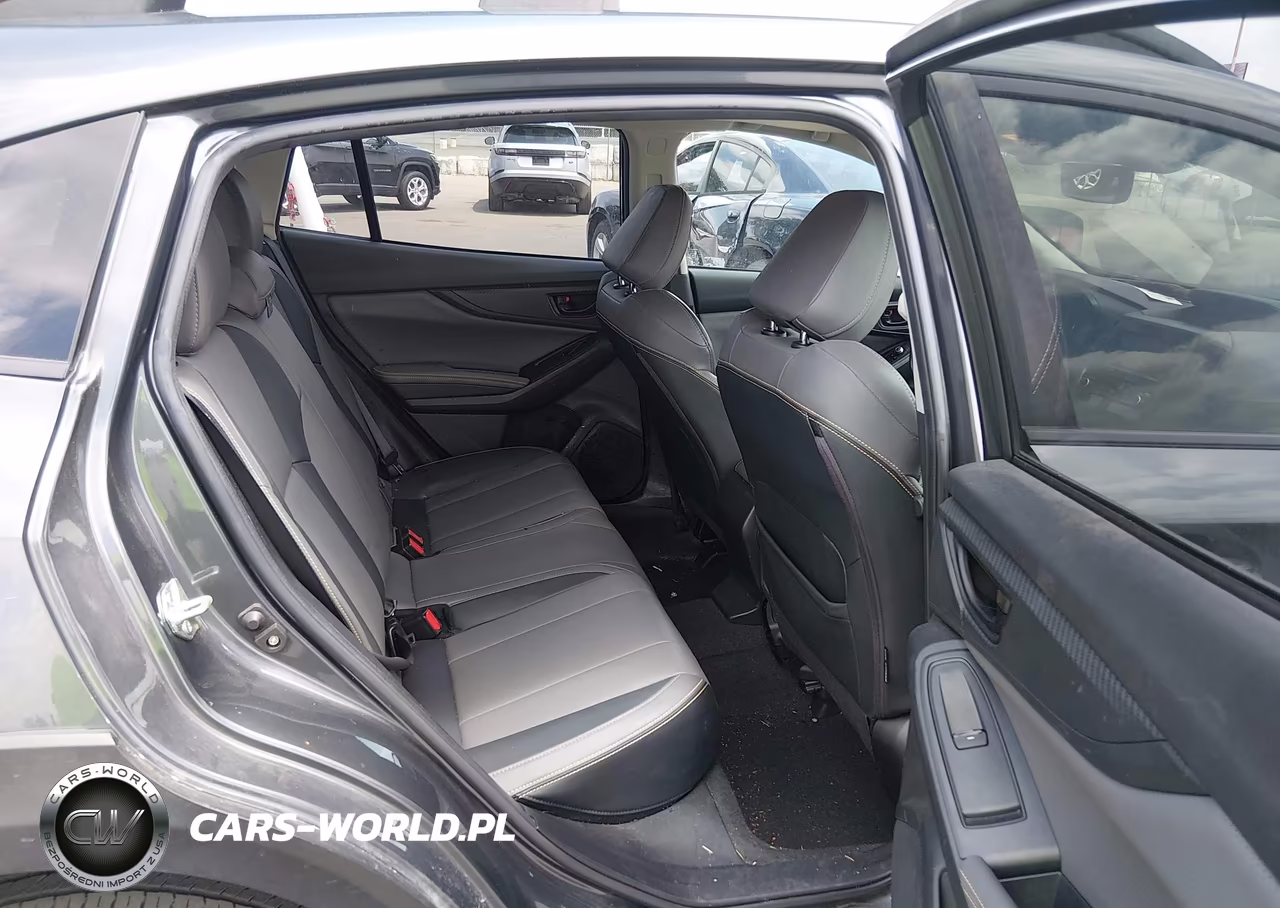 2022 Subaru Crosstrek Sport VIN:JF2GTHRC5NH254427 - 8