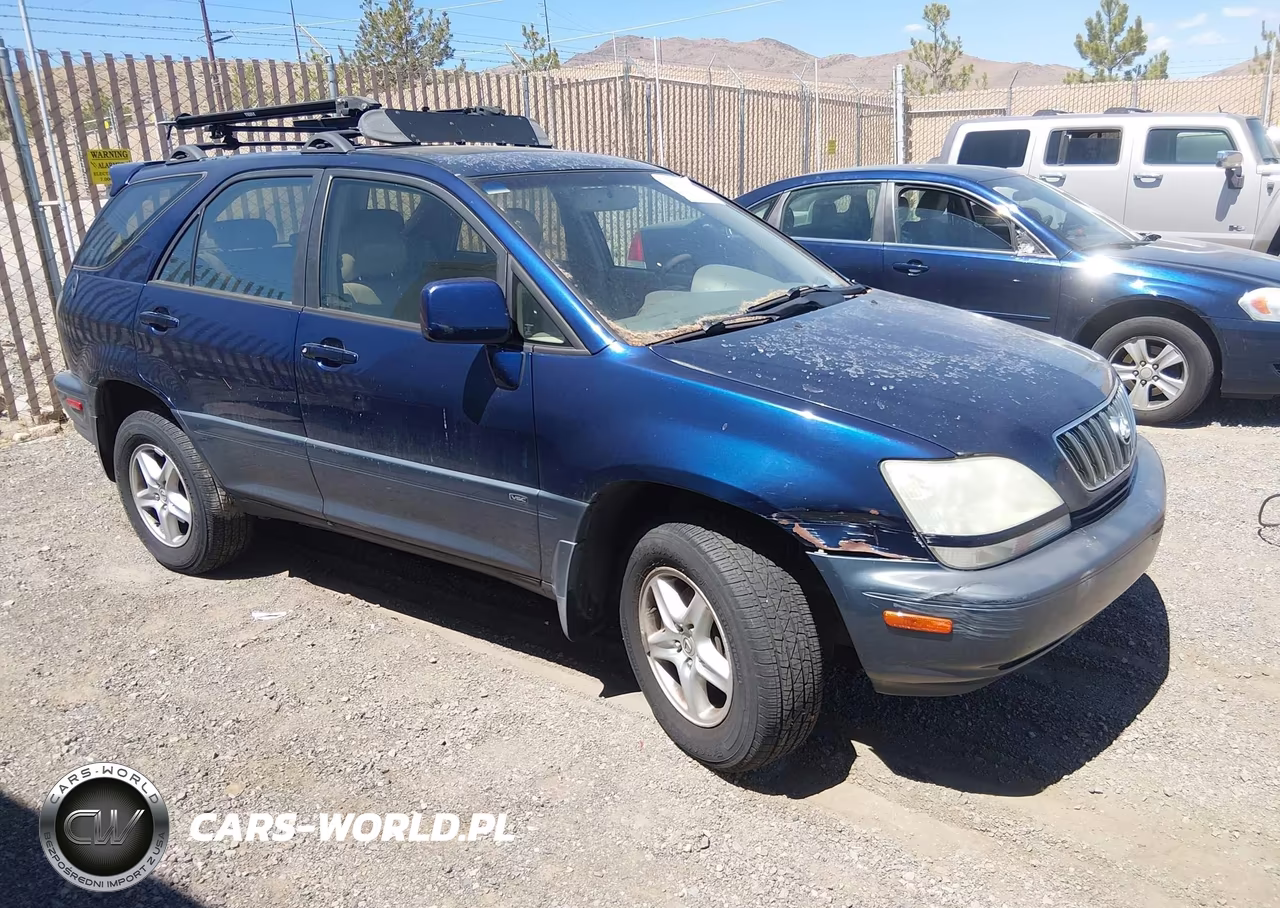 2001 Lexus Rx 300