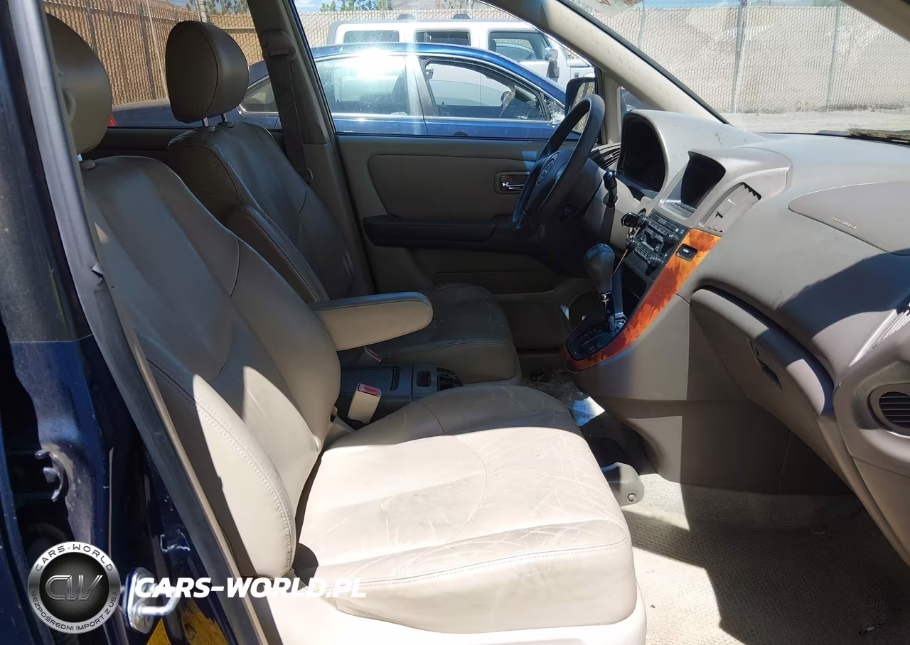 2001 Lexus Rx 300 VIN:JTJHF10U110183983 - 5