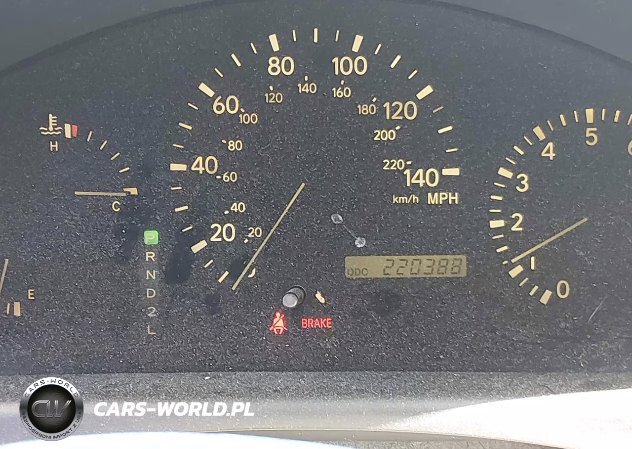 2001 Lexus Rx 300 VIN:JTJHF10U110183983 - 7