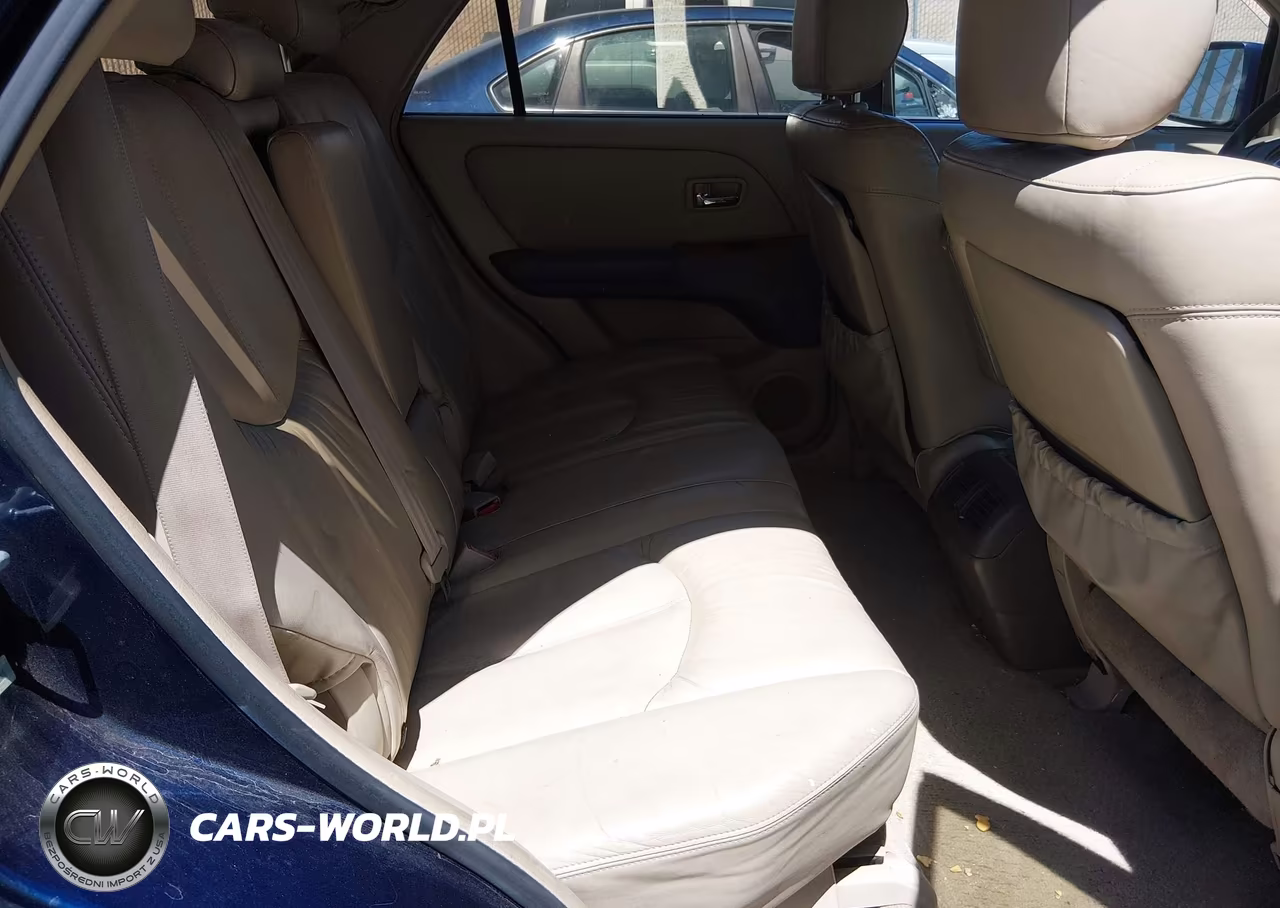 2001 Lexus Rx 300 VIN:JTJHF10U110183983 - 8