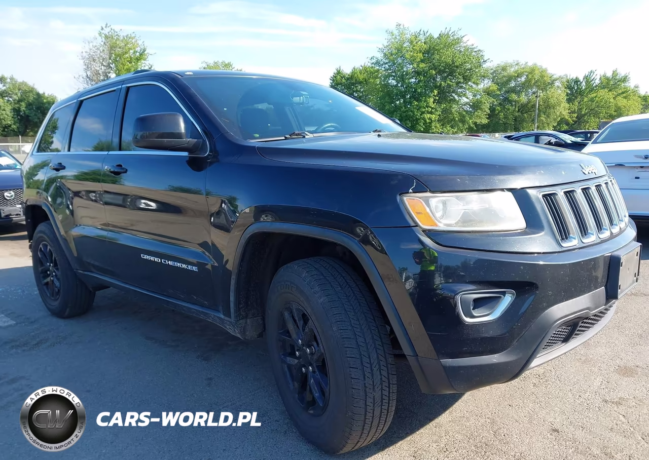 2015 Jeep Grand Cherokee Laredo