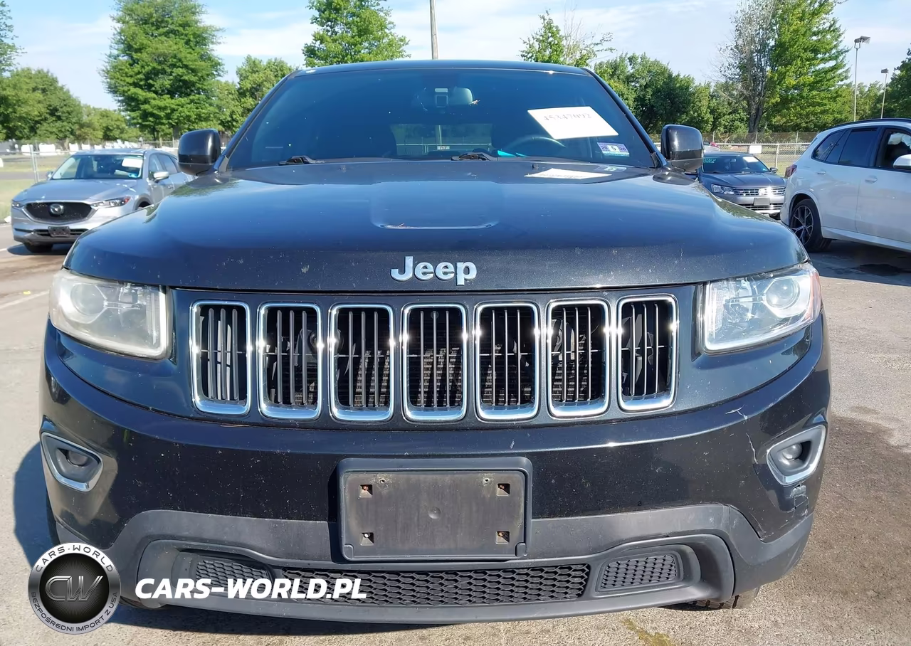 2015 Jeep Grand Cherokee Laredo VIN:1C4RJFAG5FC166475 - 12