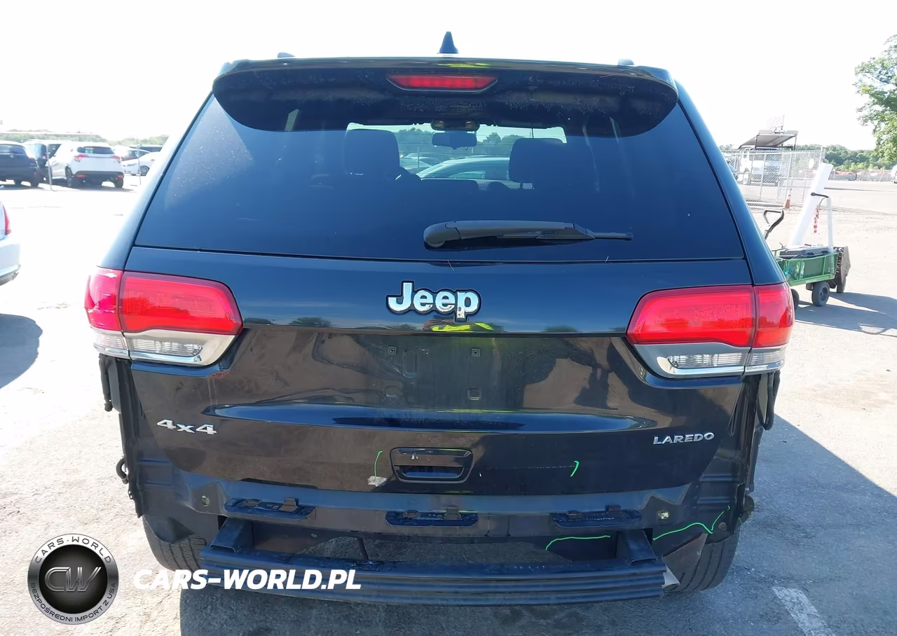 2015 Jeep Grand Cherokee Laredo VIN:1C4RJFAG5FC166475 - 16