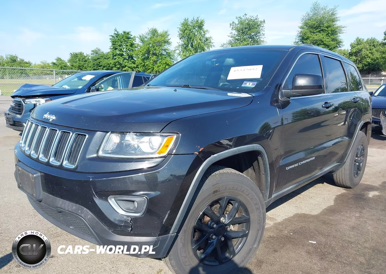 2015 Jeep Grand Cherokee Laredo VIN:1C4RJFAG5FC166475 - 6