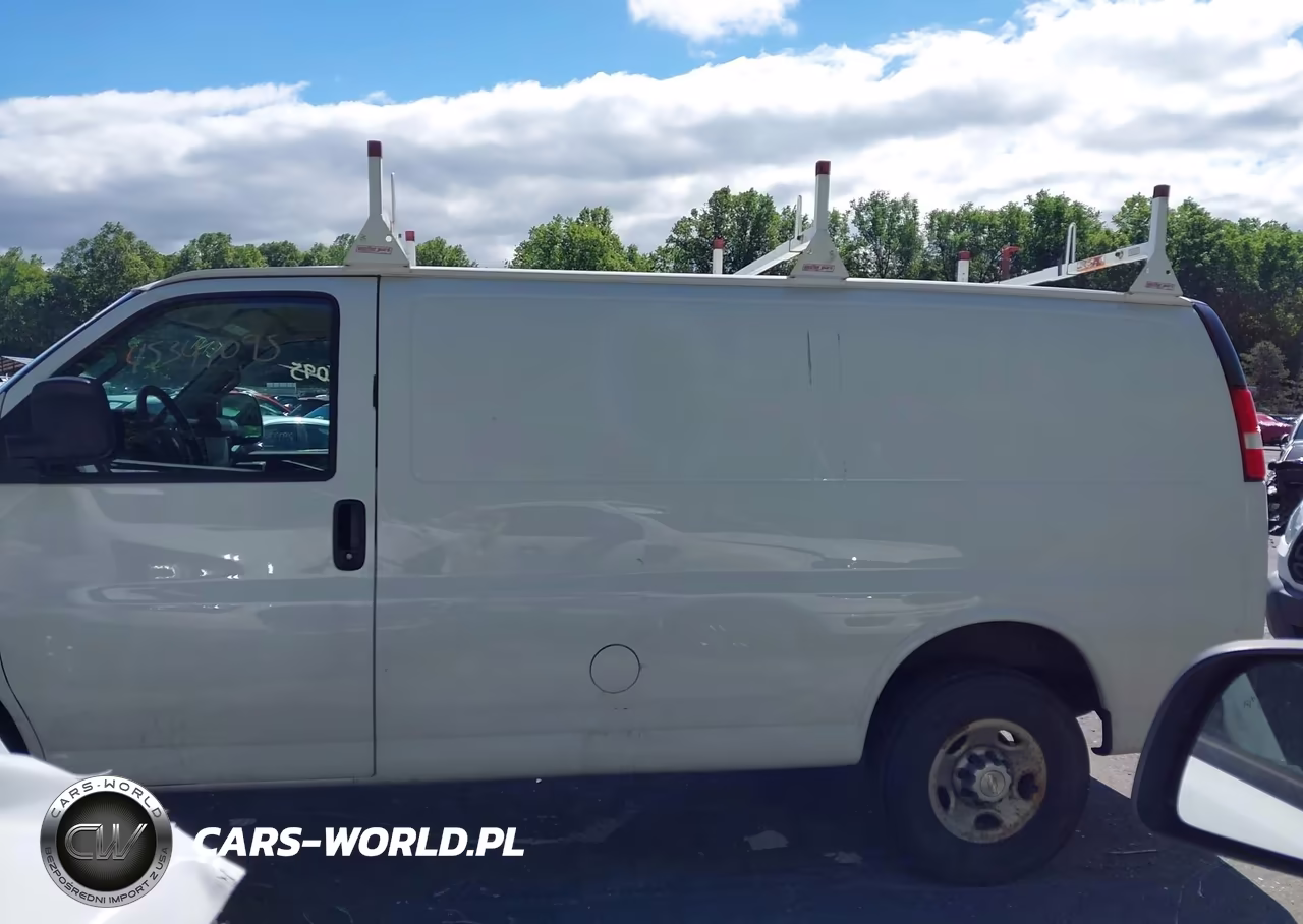 2017 Chevrolet Express 2500 Work Van VIN:1GCWGAFF7H1314239 - 14