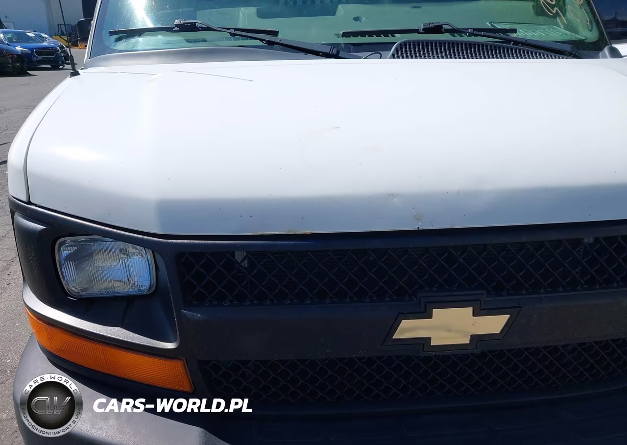 2017 Chevrolet Express 2500 Work Van VIN:1GCWGAFF7H1314239 - 17