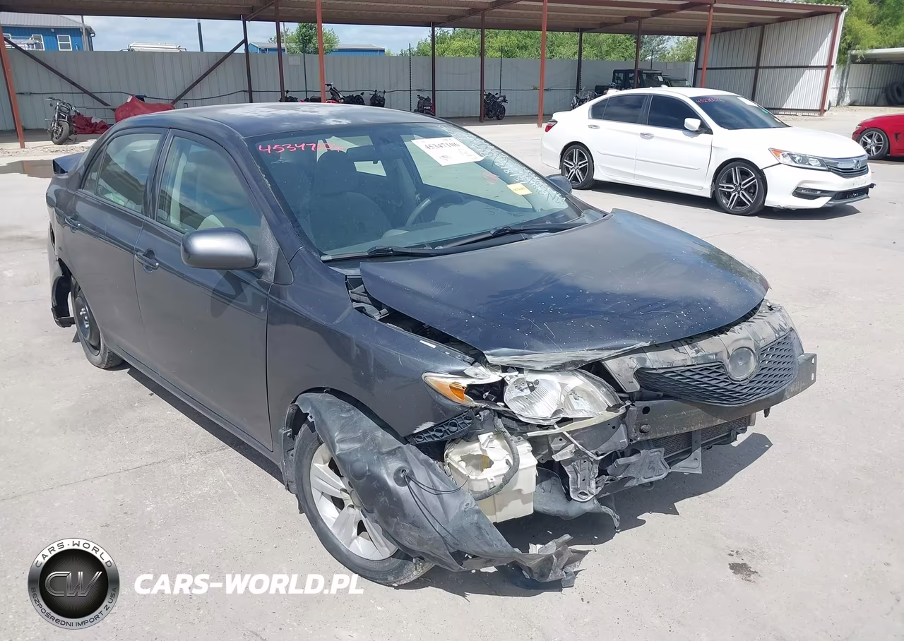 2010 Toyota Corolla Le – zdjęcie 1 z 19