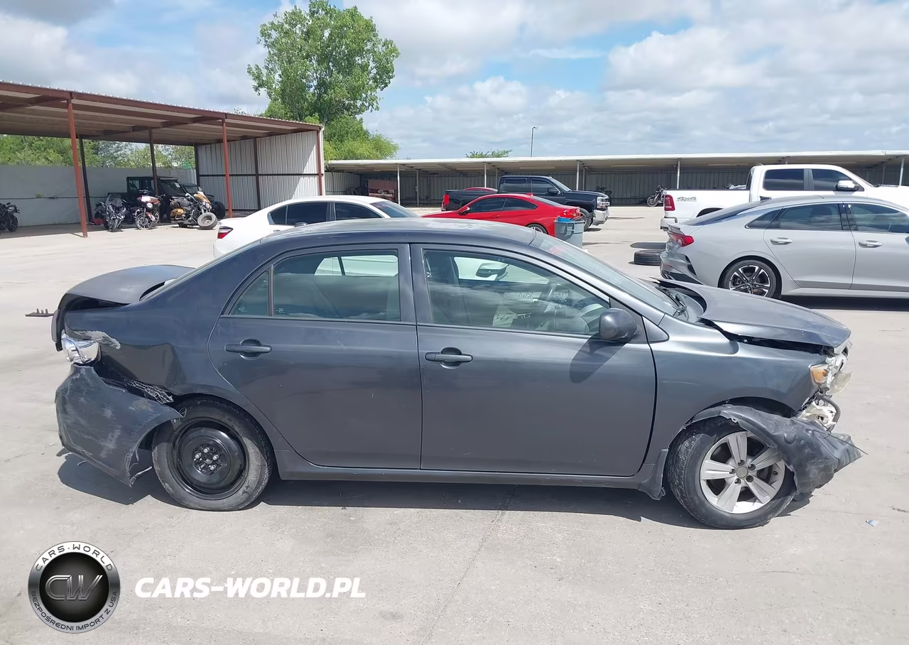 2010 Toyota Corolla Le VIN:1NXBU4EE0AZ218485 - 14