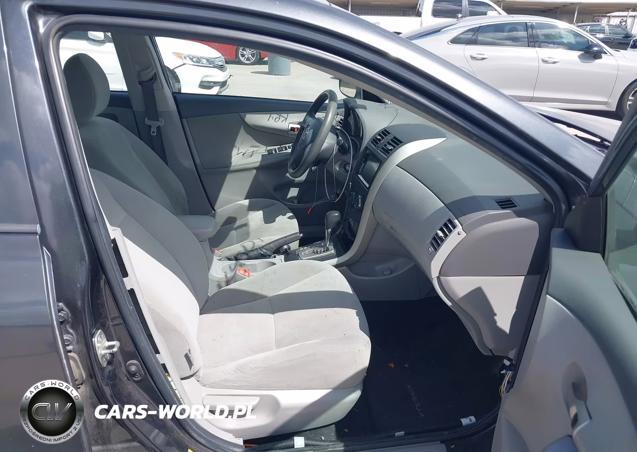 2010 Toyota Corolla Le VIN:1NXBU4EE0AZ218485 - 5