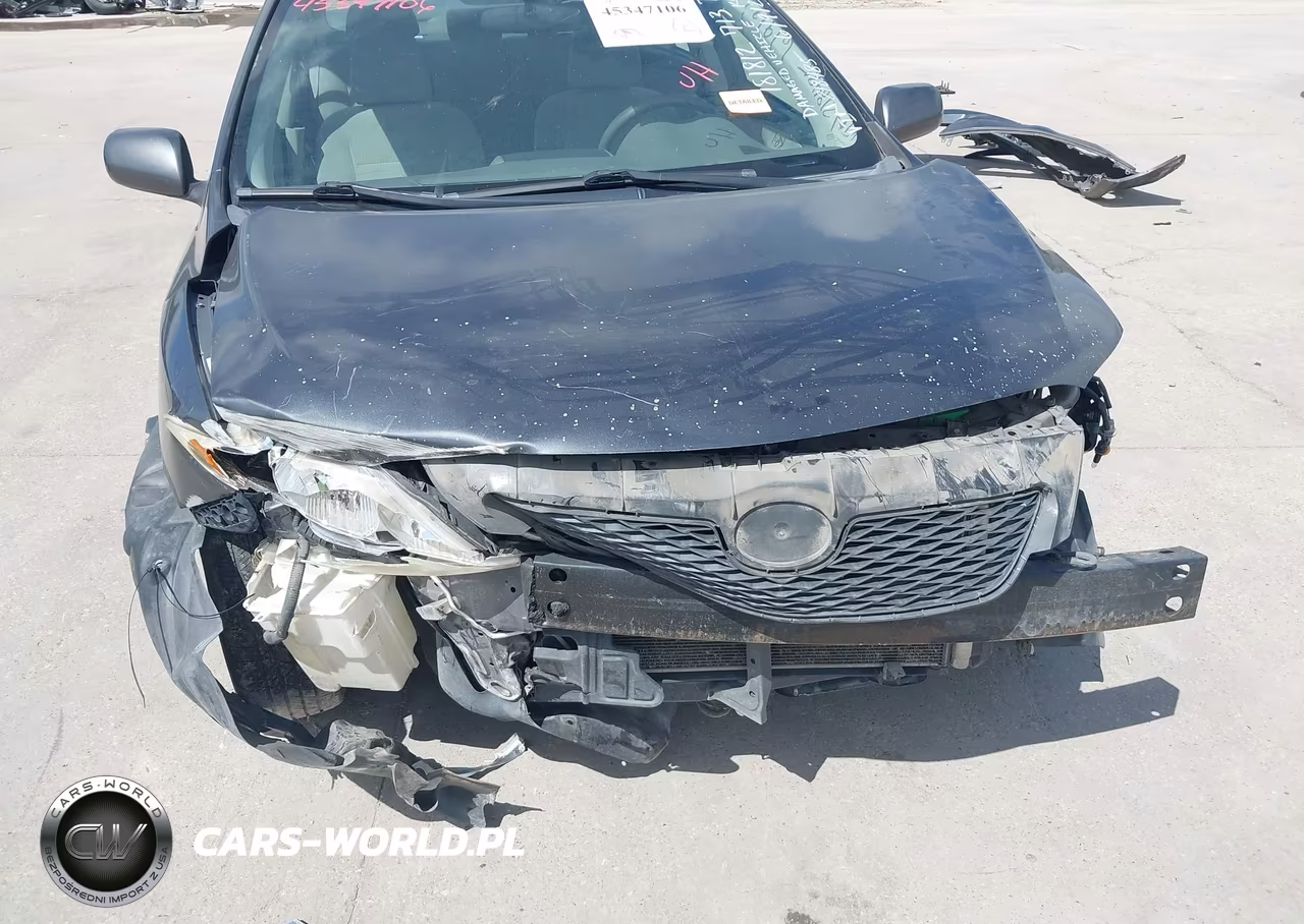 2010 Toyota Corolla Le VIN:1NXBU4EE0AZ218485 - 6