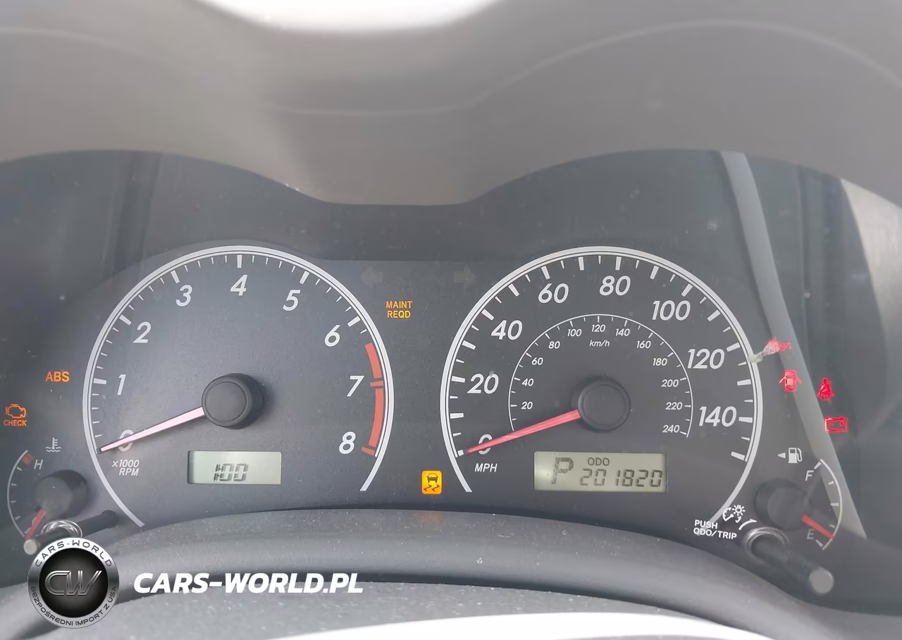2010 Toyota Corolla Le VIN:1NXBU4EE0AZ218485 - 7