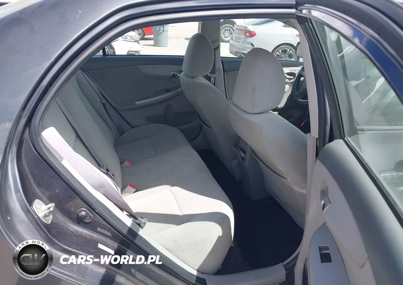 2010 Toyota Corolla Le VIN:1NXBU4EE0AZ218485 - 8