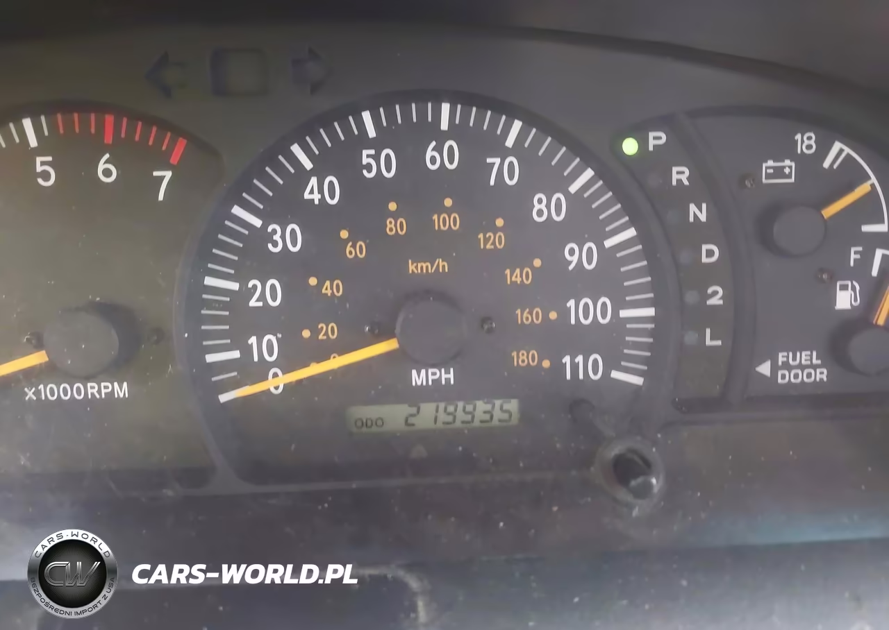 2003 Toyota Tundra Sr5 V8 VIN:5TBBT441X3S424192 - 7