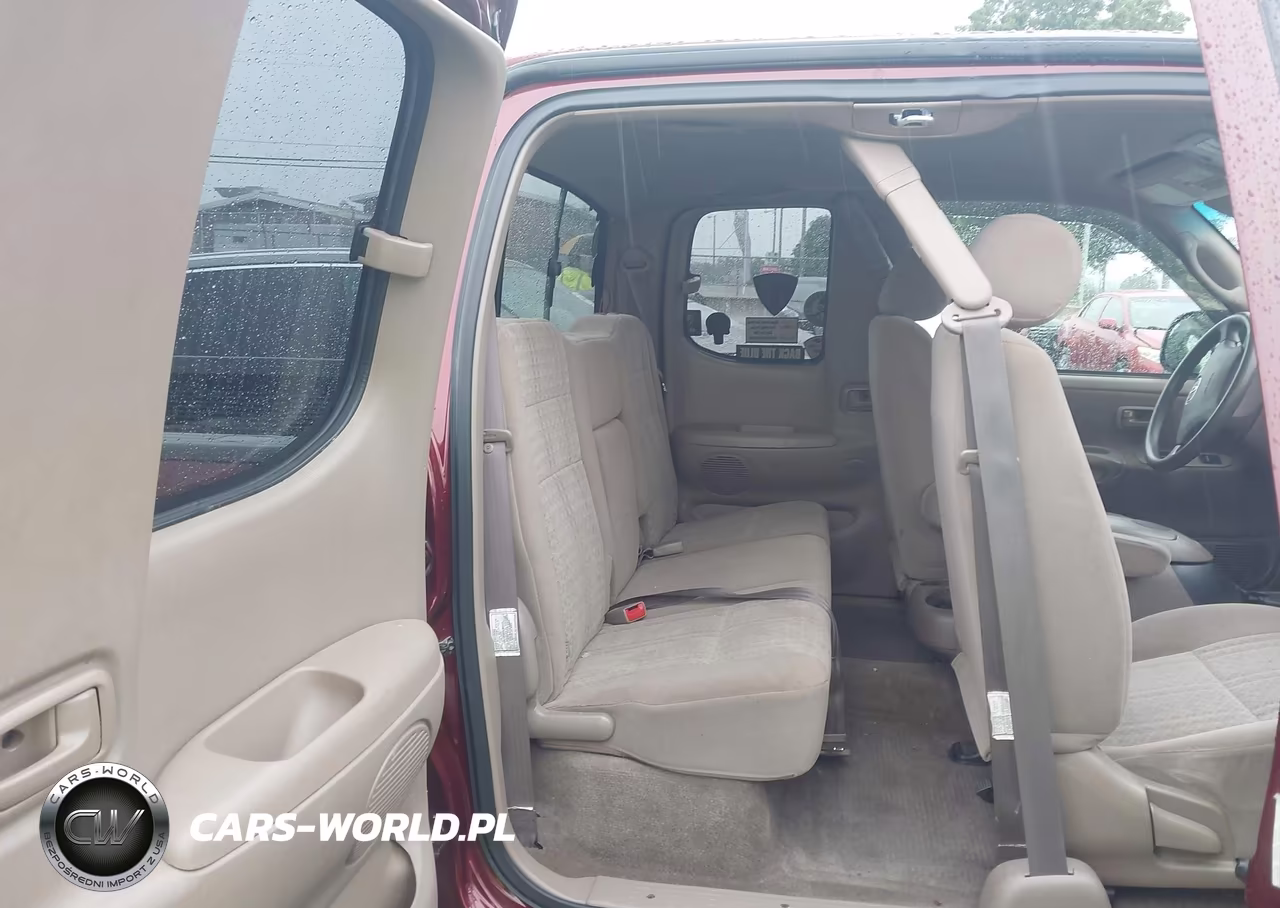 2003 Toyota Tundra Sr5 V8 VIN:5TBBT441X3S424192 - 8