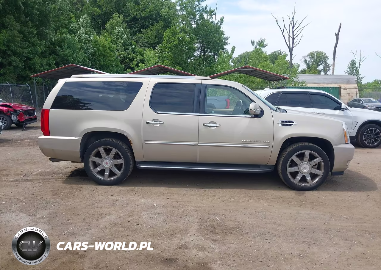 2011 Cadillac Escalade Esv Luxury VIN:1GYS4HEF3BR387354 - 13